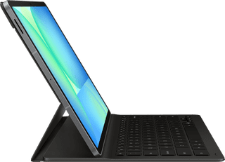 Samsung Galaxy Tab S10 FE Slim Keyboard Cover AZERTY Black