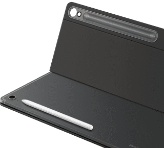 Samsung Galaxy Tab S10 FE Slim Keyboard Cover AZERTY Black