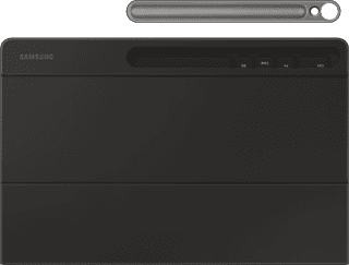 Samsung Galaxy Tab S10 FE Slim Keyboard Cover AZERTY Black