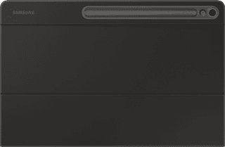 Samsung Galaxy Tab S10 FE Slim Keyboard Cover AZERTY Black
