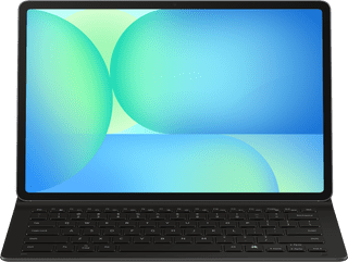 Samsung Galaxy Tab S10 FE Slim Keyboard Cover AZERTY Black