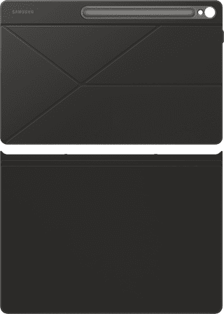 Samsung Galaxy Tab S10 FE Plus Book Case Noir