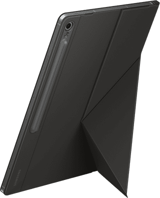 Samsung Galaxy Tab S10 FE Plus Book Case Noir
