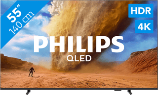 Philips 55" PUS7800 QLED 4K (2025)