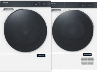 Miele WQ 1000 WPS Nova + Miele TQ 1000 WP Nova