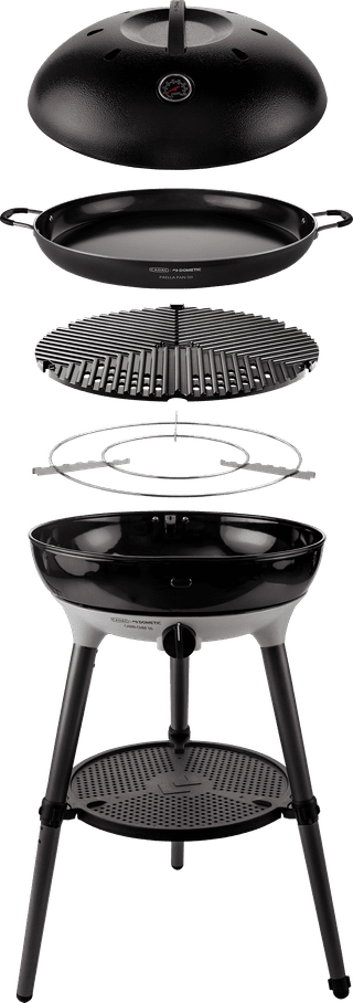 Cadac Carri Chef 50 BBQ / Paella Pan