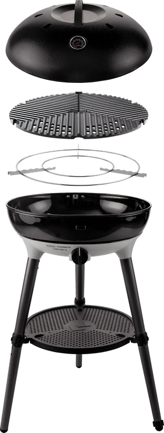 Cadac Carri Chef 50 BBQ / Paella Pan