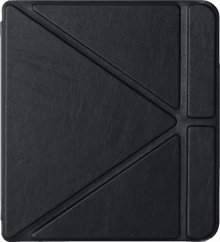 BlueBuilt Kobo Libra Colour Book Case Noir