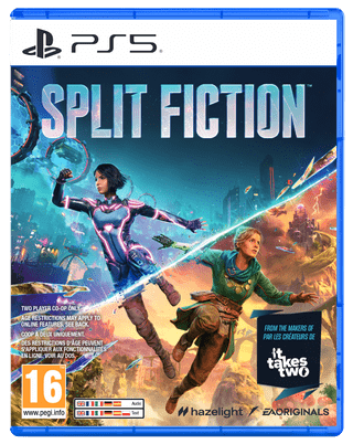 Split Fiction PS5