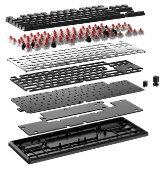 Corsair K70 CORE TKL AZERTY