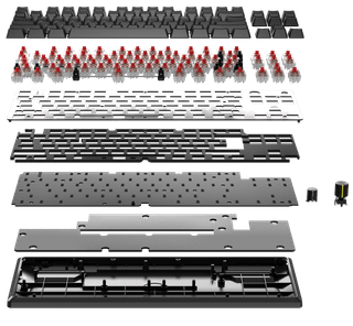 Corsair K70 CORE TKL AZERTY