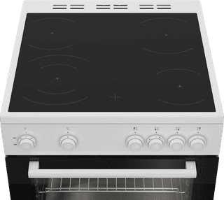 Beko FBM6701W AeroPerfect