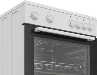 Beko FBM6701W AeroPerfect