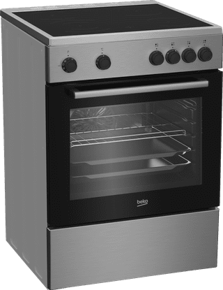 Beko FBM6701X AeroPerfect