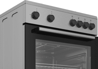 Beko FBM6701X AeroPerfect
