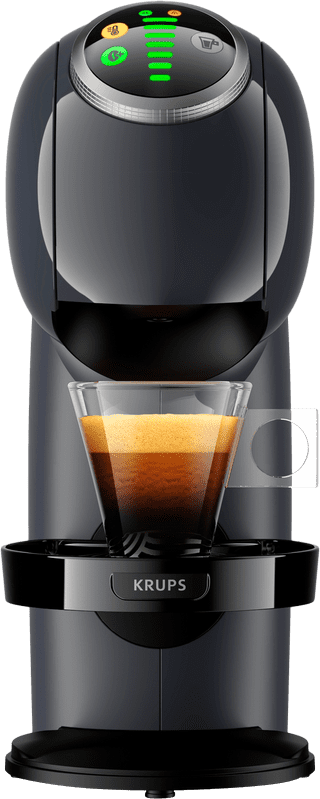 Krups Dolce Gusto Genio S Plus KP340B Cosmic Gray