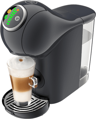 Krups Dolce Gusto Genio S Plus KP340B Cosmic Gray