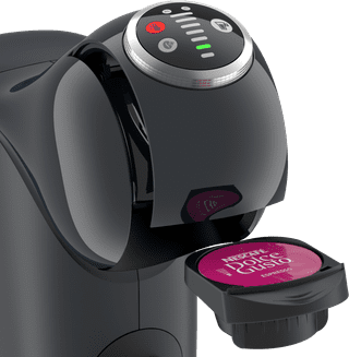 Krups Dolce Gusto Genio S Plus KP340B Cosmic Gray
