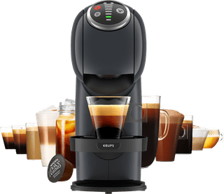 Krups Dolce Gusto Genio S Plus KP340B Cosmic Gray