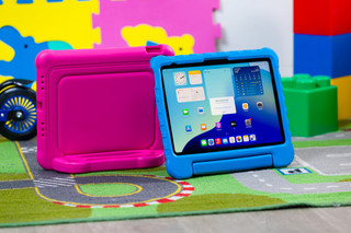 BlueBuilt Apple iPad (2025/2022) Kids Cover Pink