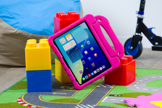 BlueBuilt Apple iPad (2025/2022) Kids Cover Pink
