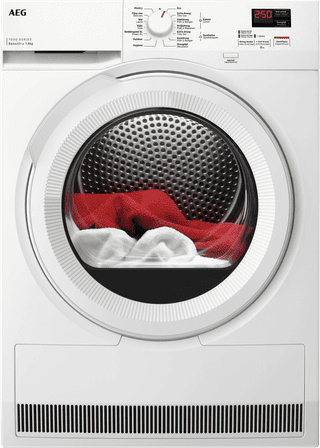 AEG TR78AK12B SensiDry