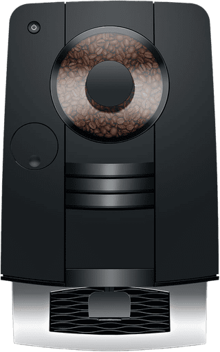 JURA C3 Piano Black