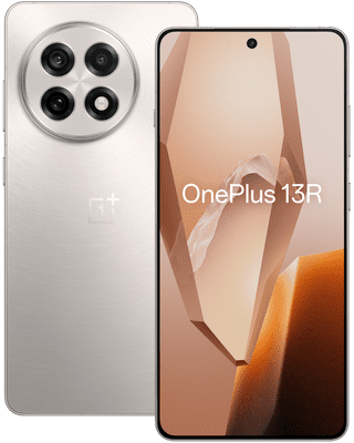 OnePlus 13R 256 Go Blanc 5G