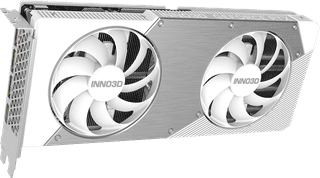 INNO3D GeForce RTX 5060 Ti TWIN X2 OC WHITE 16 Go
