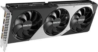 INNO3D GeForce RTX 5060 Ti TWIN X3 OC 16 Go