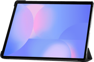 Just in Case Samsung Galaxy Tab S10 FE Plus TriFold Book Case Noir
