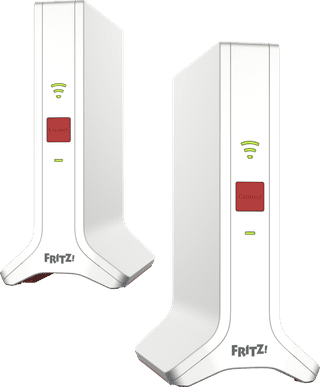 AVM FRITZ!Mesh Set 4200 Edition International Lot de 2