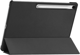 Just in Case Samsung Galaxy Tab S10 FE Plus TriFold Book Case Noir