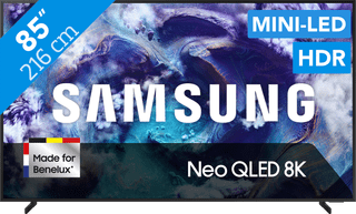 Samsung 85" Neo QLED QN900F 8K (2025)