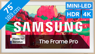 Samsung 75 inches The Frame Pro LS03FW 4K (2025)