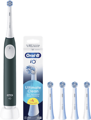 Oral-B iO 2 Green Value Pack