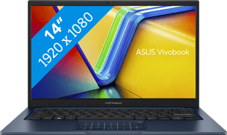ASUS Vivobook 14 X1404VA-EB1251W Azerty
