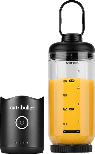 nutribullet Flex Black