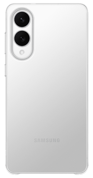 Samsung Galaxy S25 Edge Back Cover Transparent