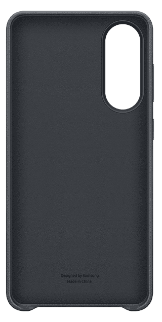Samsung Galaxy S25 Edge Kindsuit Back Cover Zwart