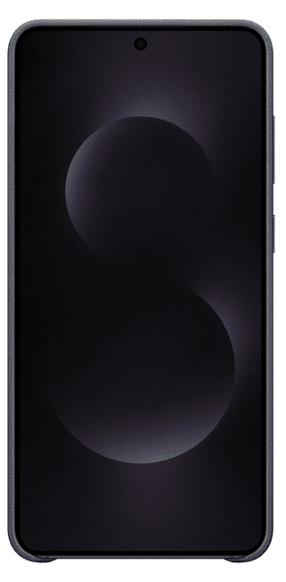 Samsung Galaxy S25 Edge Kindsuit Back Cover Zwart