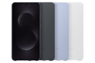 Samsung Galaxy S25 Edge Kindsuit Back Cover Zwart