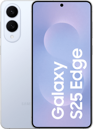 Samsung Galaxy S25 Edge 256GB Blauw 5G