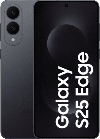 Samsung Galaxy S25 Edge 512 Go Noir 5G
