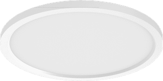 Philips Hue Aurelle White Ambiance - White - Round