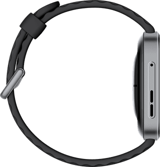 Huawei Watch Fit 4 Pro Zwart