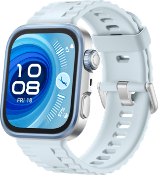 Huawei Watch Fit 4 Pro Bleu