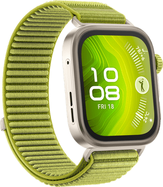Huawei Watch Fit 4 Pro Vert