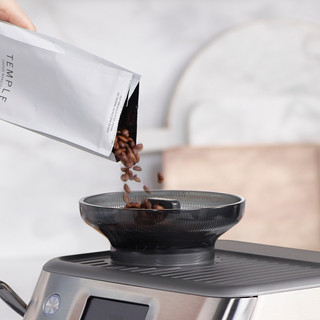 Sage Barista Touch Impress Cold Brushed Stainless Steel