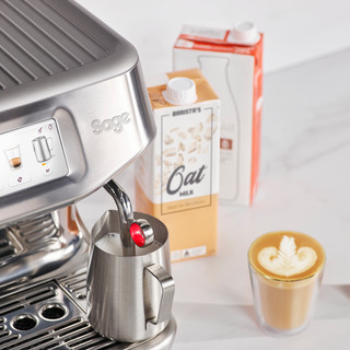 Sage Barista Touch Impress Cold Brushed Stainless Steel